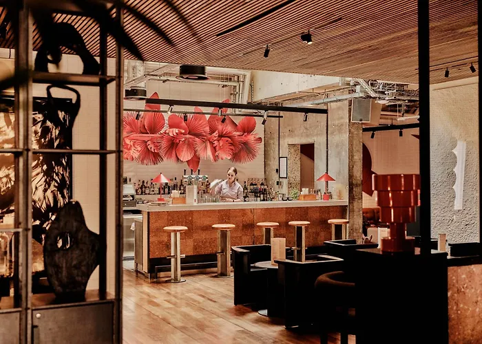 One Hundred ShoreditchHotel Londra